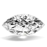 Marquise cut diamond