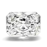 Radiant cut diamond